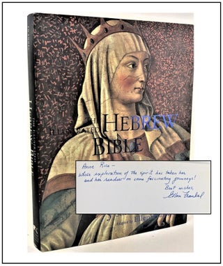 Item #5216 The Illustrated Hebrew Bible: 75 Selected Stories [ Anne Rice's Personal Copy...