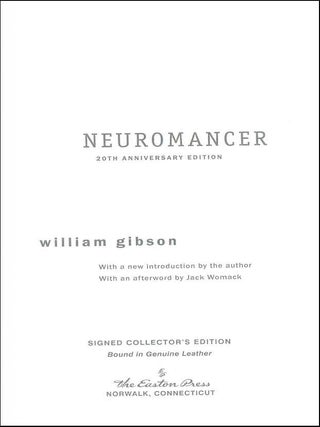 Neuromancer