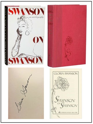 Item #5237 Swanson on Swanson. Gloria Swanson