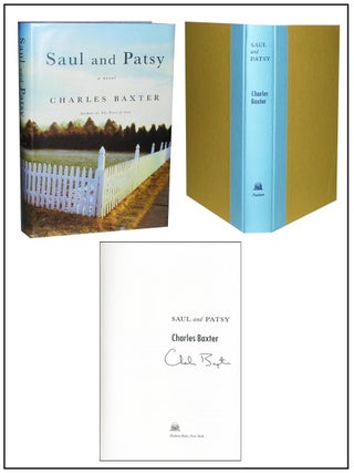 Item #5279 Saul and Patsy. Charles Baxter