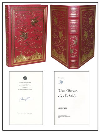 Item #5337 The Kitchen God's Wife. Amy Tan