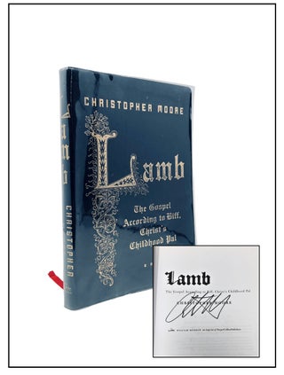 Item #5347 Lamb: The Gospel According to Biff, Christ's Childhood Pal [ Special Gift Edition...