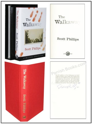 Item #5377 The Walkaway. Scott Phillips