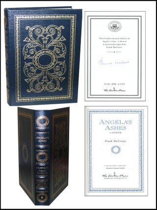 Item #5398 Angela's Ashes. Frank McCourt