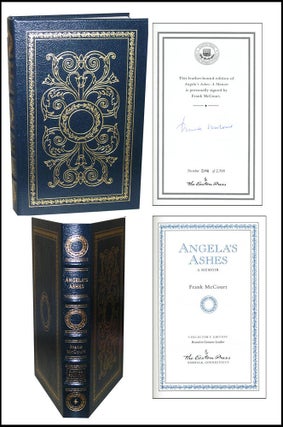 Item #5398 Angela's Ashes. Frank McCourt