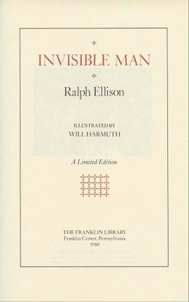Invisible Man