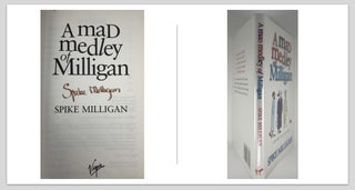 Item #602 A Mad Medley of Milligan [ Scarce ]. Spike Milligan