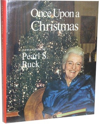 Item #608 Once Upon a Christmas. Pearl S. Buck