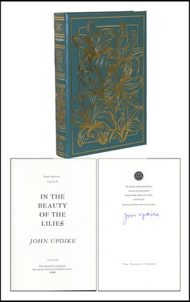Item #775 In the Beauty of the Lilies. John Updike