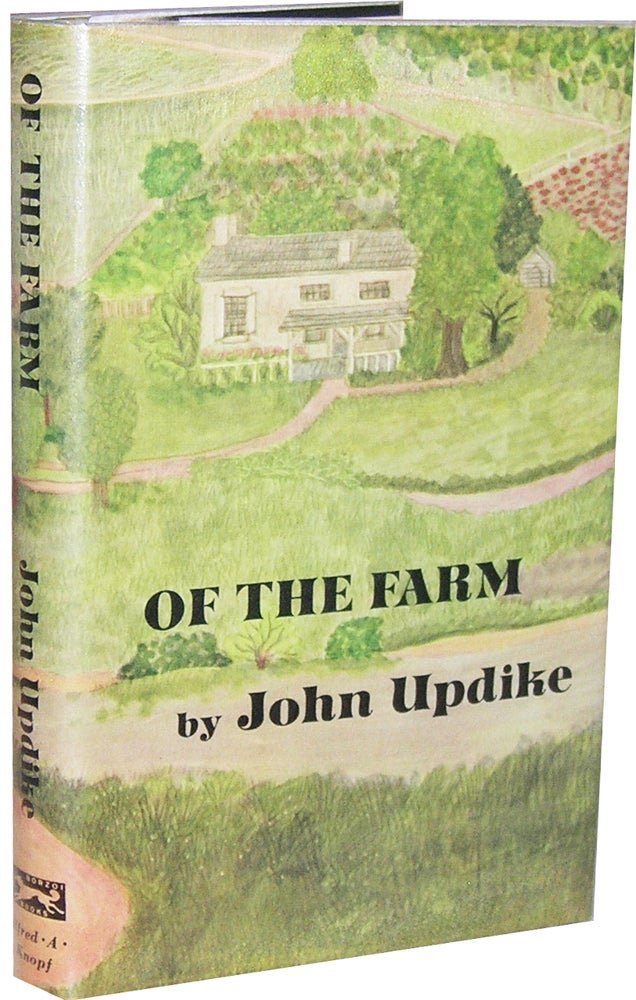 Item #778 Of the Farm. John Updike.