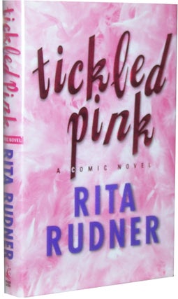 Item #78 Tickled Pink. Rita Rudner