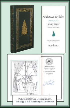 Item #829 Christmas In Plains. Jimmy Carter
