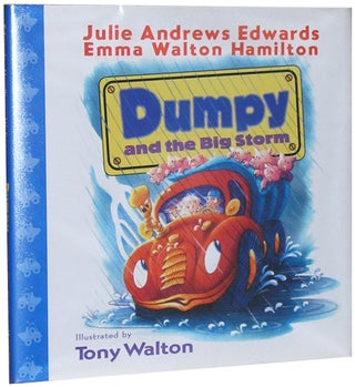 Item #846 Dumpy and the Big Storm. Julie Andrews Edwards, Emma Walton Hamilton