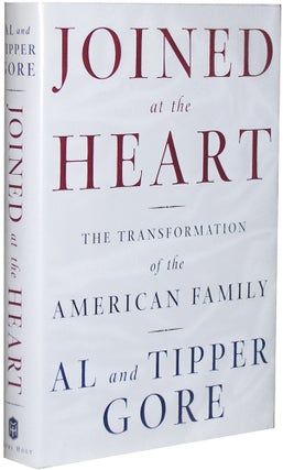 Item #847 Joined At the Heart. Al, Tipper Gore