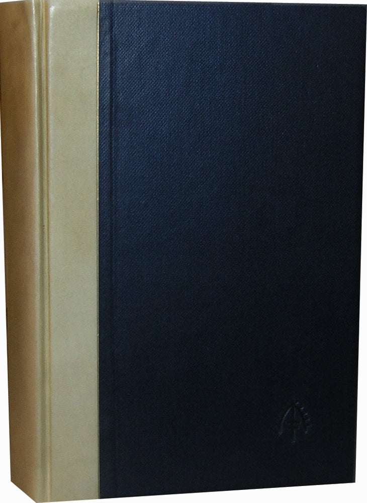 Item #876 A Writer's Notebook. W. Somerset Maugham.