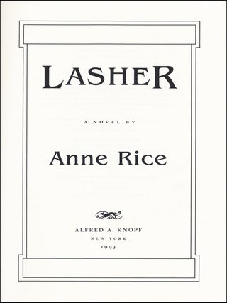 Lasher