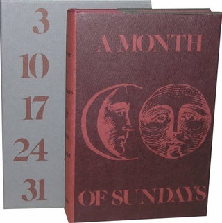 Item #973 A Month of Sundays. John Updike